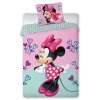 Detske povleceni Minnie Hearts Flower