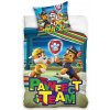 Detske Povleceni Paw Patrol Chase a Rubble