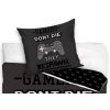 Bavlnene povleceni Gamer Nesmrtelni detail 2