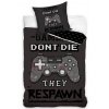 Bavlnene povleceni Gamer Nesmrtelni