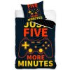 Bavlnene povleceni Gamer Jeste pet minut