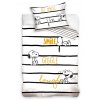 Detske povleceni Snoopy Vzdy s usmevem