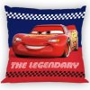 Detsky polstarek Cars 3 Blesk Mc Queen