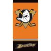 Hokejova osuska Anaheim Ducks
