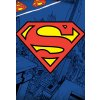 Svitici povleceni Superman detail
