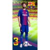 Fotbalova osuska FC Barcelona Pique 2018