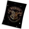 Detska deka Harry Potter Zlaty Erb Bradavic 150x200