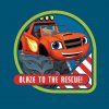 Magicky rucnicek Blaze Moster Truck