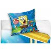 Detske povleceni Sponge Bob Patrick a pan Krabs polstar