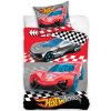 Detske povleceni Hot Wheels Speed