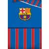 Fotbalove povleceni FC Barcelona Half of Stripes  detail