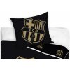 Fotbalove povleceni FC Barcelona Gradient Black detail polstare