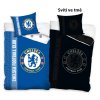 Svitici fotbalove povleceni FC Chelsea Erb Glow