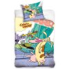 Bavlnene povleceni Cow and Chicken