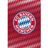 Fotbalove povleceni Bayern Mnichov Diamonds detail