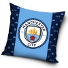 Fotbalovy polstarek Manchester City Blue Stripe