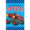 Detsky rucnicek Plaminek a Ctyrkolaci Speed 30x50