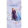 Detska osuska Ledove Kralovstvi Magicka priroda