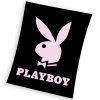 Deka Playboy Black 150x200