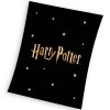 Detska deka Harry Potter Gold Stars 130x170