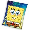 Detska deka Vesely Sponge Bob 110x140