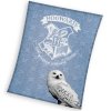 Detska deka Harry Potter Sova Hedvika 130x170