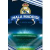 Fotbalove povleceni Real Madrid Estadio Santiago detail