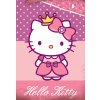 Detske povleceni Hello Kitty Princess detail