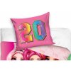Detske povleceni Panenky Rainbow High Color Style detail polstare
