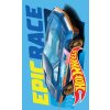 Detsky rucnicek Hot Wheels Race 30x50 cm