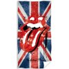 Frote osuska Rolling Stones Rock and Roll Flag