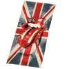 Frote osuska Rolling Stones Rock and Roll Flag Foto