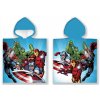 Detske ponco Avengers Super Heroes