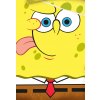 Detske povleceni Sponge Bob Emoji detail