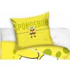 Detske povleceni Sponge Bob Emoji detail polstare