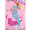 Detske povleceni Barbie Morska Panna detail