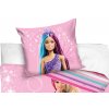 Detske povleceni Barbie Morska Panna detail polstare