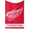 Deka NHL Detroit Red Wings Essential 150x200
