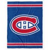 Deka NHL Montreal Canadiens Essential 150x200