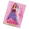 Detska deka Barbie a Kouzelny Jednorozec 130x170