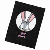 Mikroplysova deka Bugs Bunny Black Art 150x200