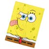 Detska deka Sponge Bob Emoji 150x200