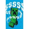 Detsky rucnicek Minecraft Creeper Explode 30x50
