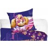 Detske povleceni Tlapkova Patrola Sky a Liberty PAW235029 detail polstare