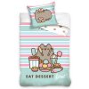 Detske povleceni Kocicka Pusheen Sladky Zivot PTC235029