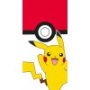 Detska osuska Pokemon Pikachu Pokeball a Pikachu