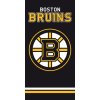Hokejova osuska Boston Bruins Black