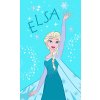Detsky rucnik Ledove Kralovstvi Princezna Elsa 30x50