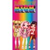 Detska osuska Panenky Rainbow Duhova Moda