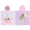 Detske ponco Barbie Morske Princezny